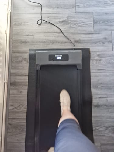 Customer photo review of Dreaver - Antislip Beschermmat - Extra Dempend & Vloerbeschermend