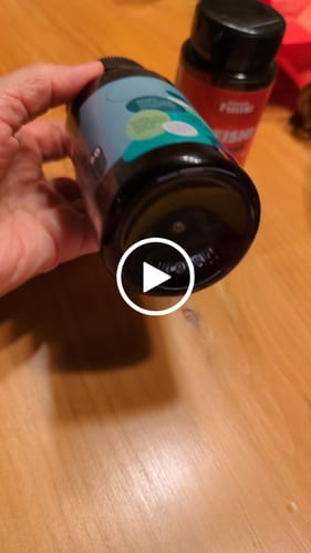 Customer video review of Extracto Melena de León Cápsulas - Ultra Concentrado