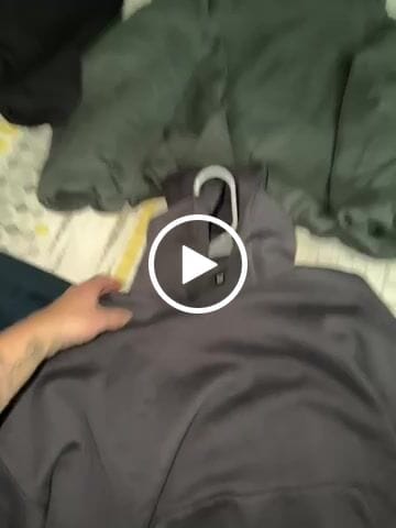 Customer video review of Logo Hoodie - Yeezy Gap Engineered By Balenciaga - 4 Colors Available