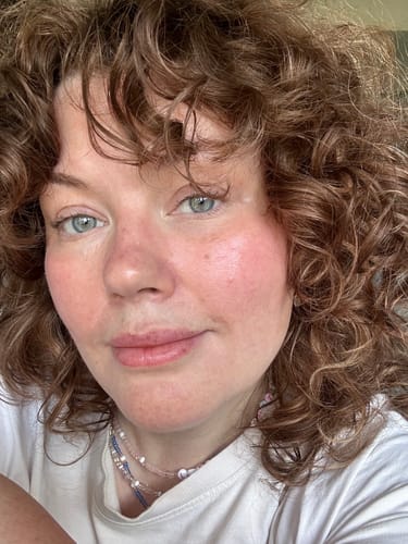 Customer photo review of Cheek Stain