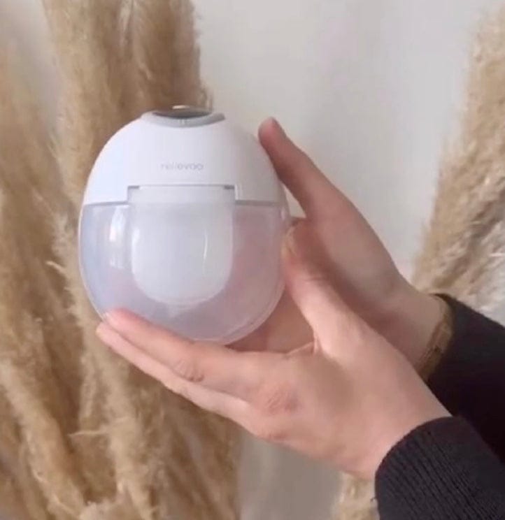Customer photo review of All-in-one S32 PRO2 Wireless Breast Pump