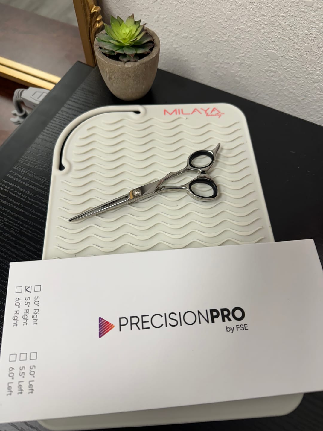 Customer photo review of Precision Pro Series
