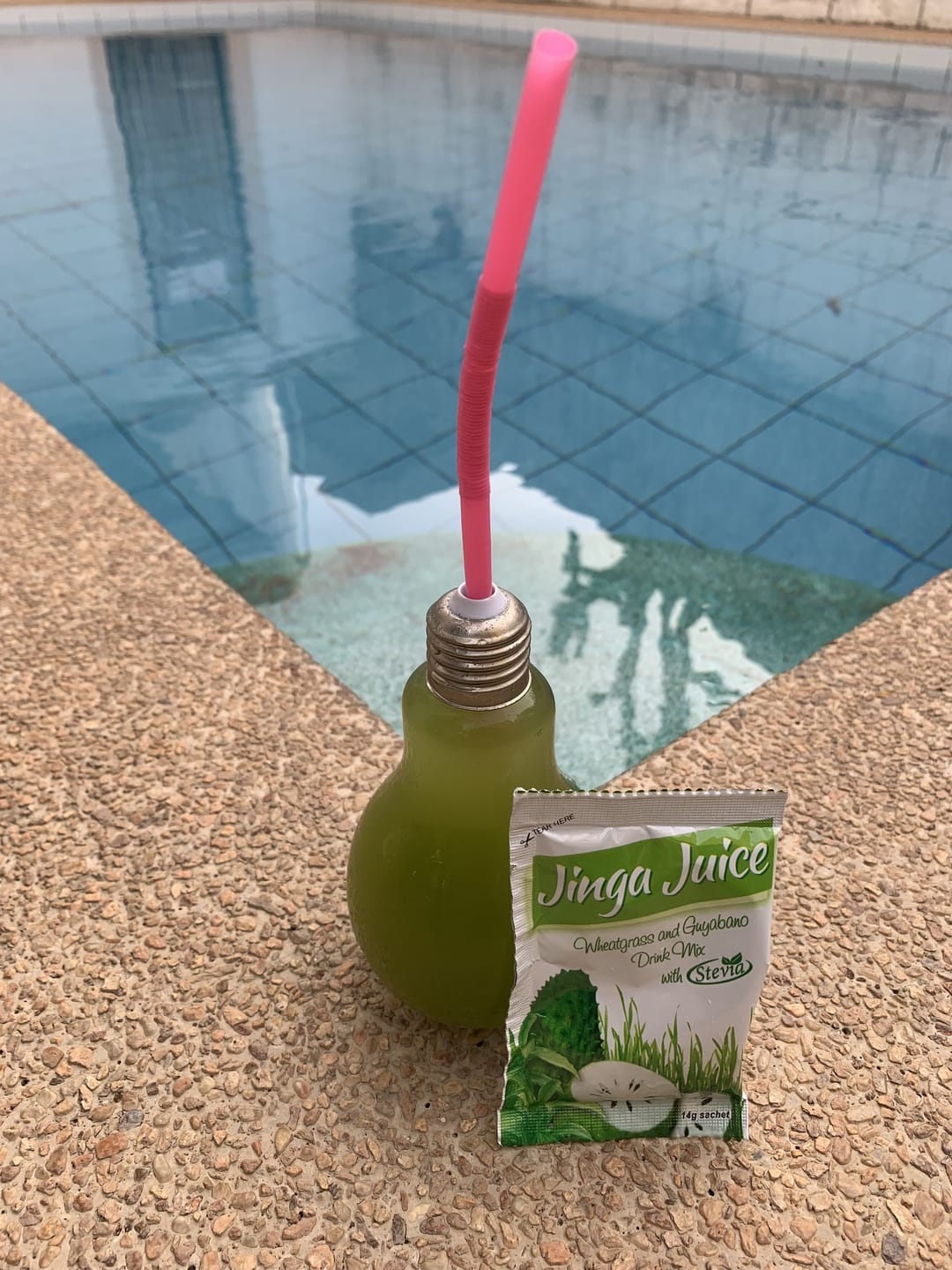Customer photo review of 1 KILO PACK! FREE SCOOPER FOR THE FIRST 1000 CUSTOMERS!