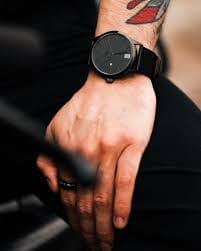 Customer photo review of The Meteorite Watch