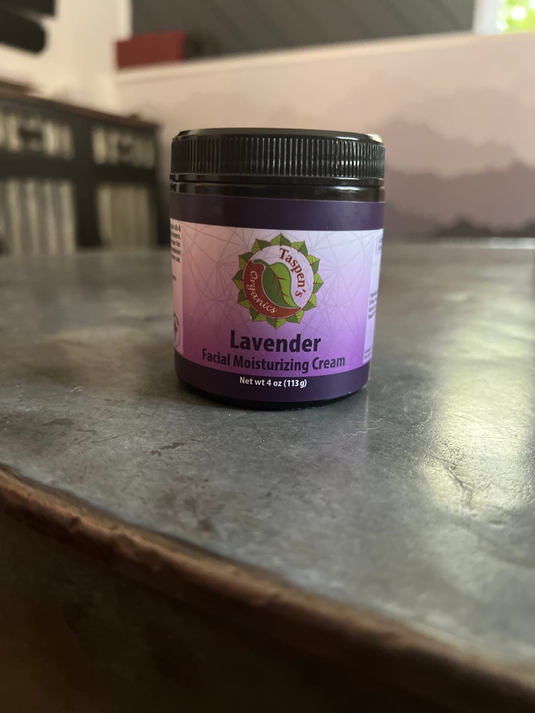 Customer photo review of Facial Moisturizing Cream