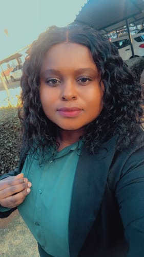 Customer photo review of 2 for 1 Wig Special - Gigi 12" & Olivia 8"