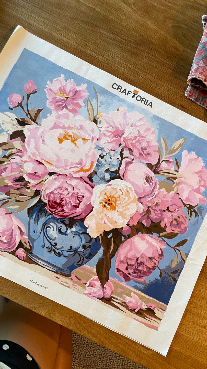 Customer photo review of Luscious Bouquet