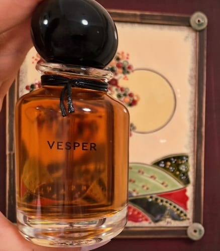 Customer photo review of Miraj Vesper
