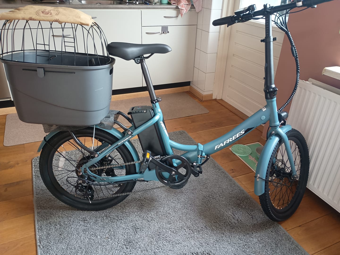 Customer photo review of Fafrees F20 Light