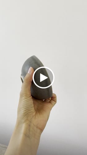 Customer video review of Sombra - Minischale grau