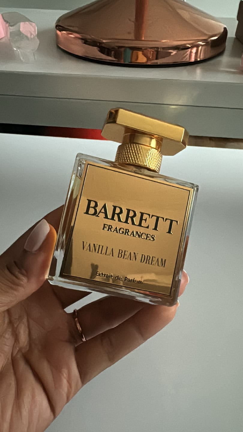 Customer photo review of Vanilla Bean Dream inspired by Vanilla 28