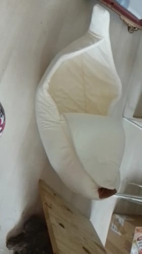 Customer photo review of NanaPod - Der fruchtigste Unterschlupf!
