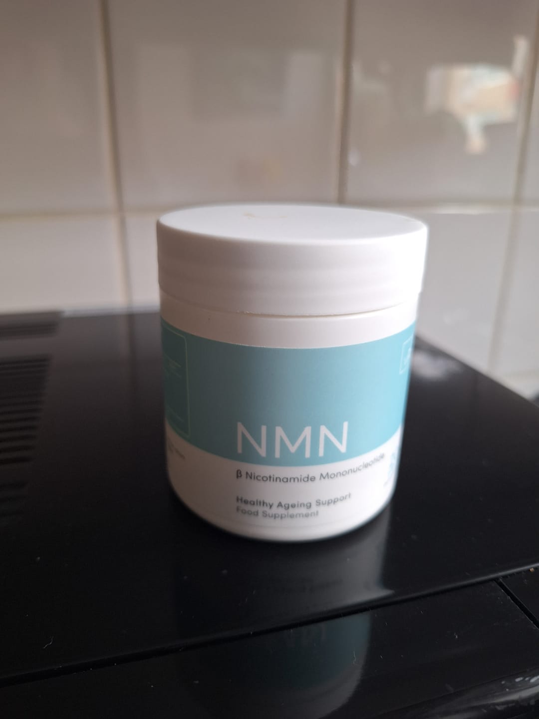 Customer photo review of NMN Pulver: 20 gram
