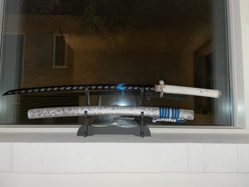 Customer photo review of Fuyu Katana 冬