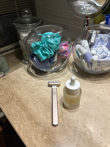Customer photo review of Serum Activador