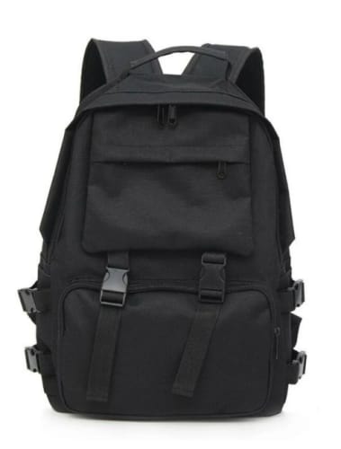 Customer photo review of RETRO TECHWEAR BACKPACK