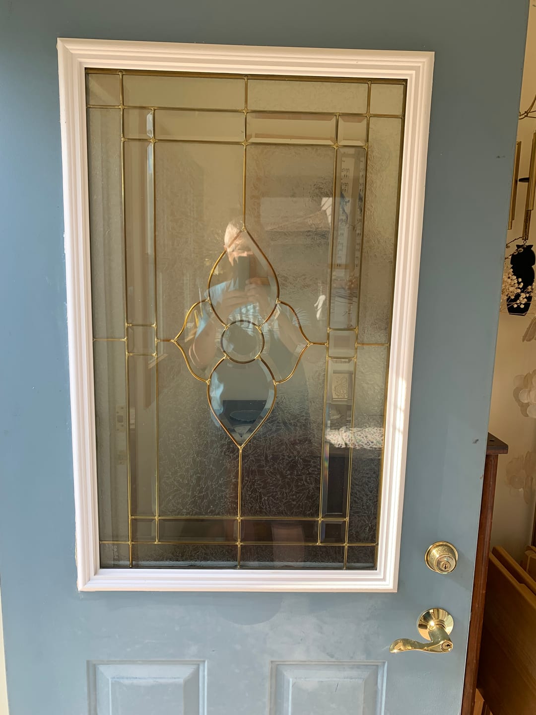 Customer photo review of Half Lite Frame Kit