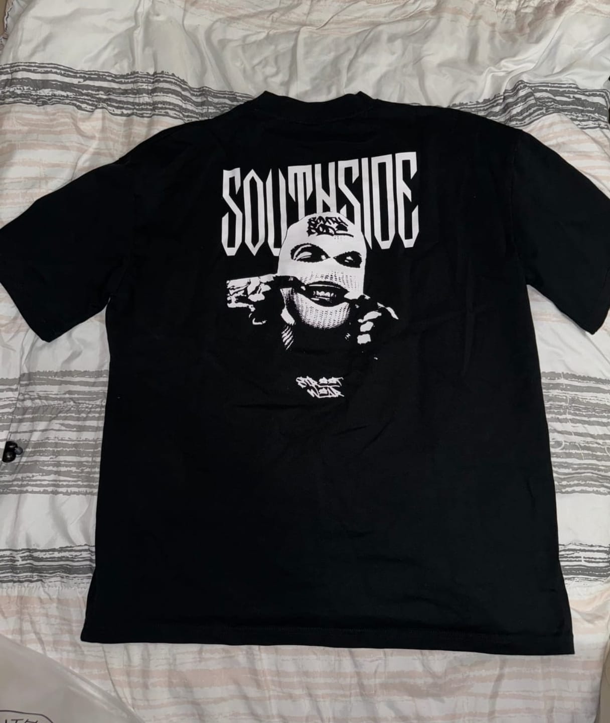 Customer photo review of Southside - Smile For Me