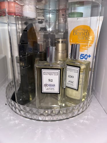 Customer photo review of 100ml x3 Perfume Set