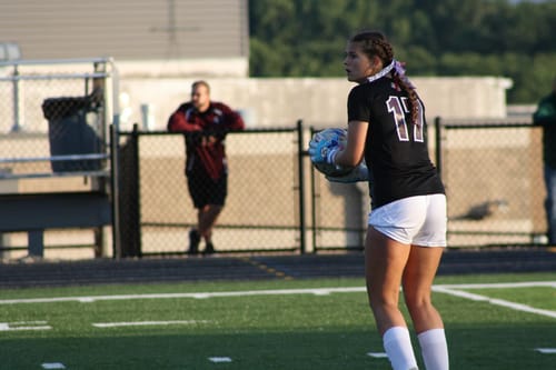 Customer photo review of APD Match Glove