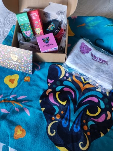 Customer photo review of Contorno de ojos Hanna