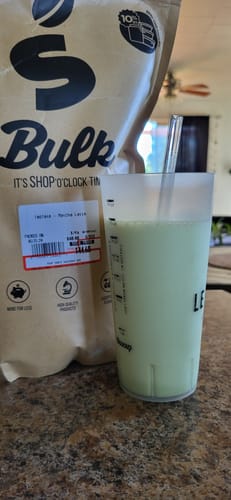 Customer photo review of VRAC - Isolate (1lb)