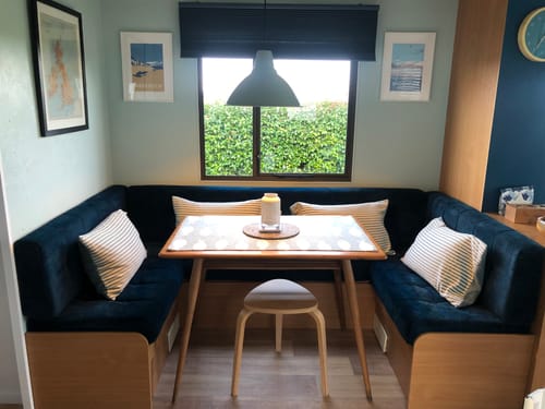 Customer photo review of Fabric Paint -- Olive