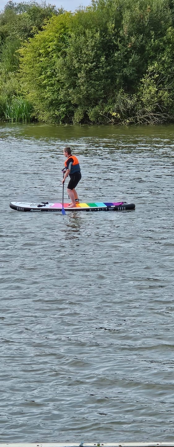 Customer photo review of Paddle UK - Waterway Licence Membership (New Members Only)