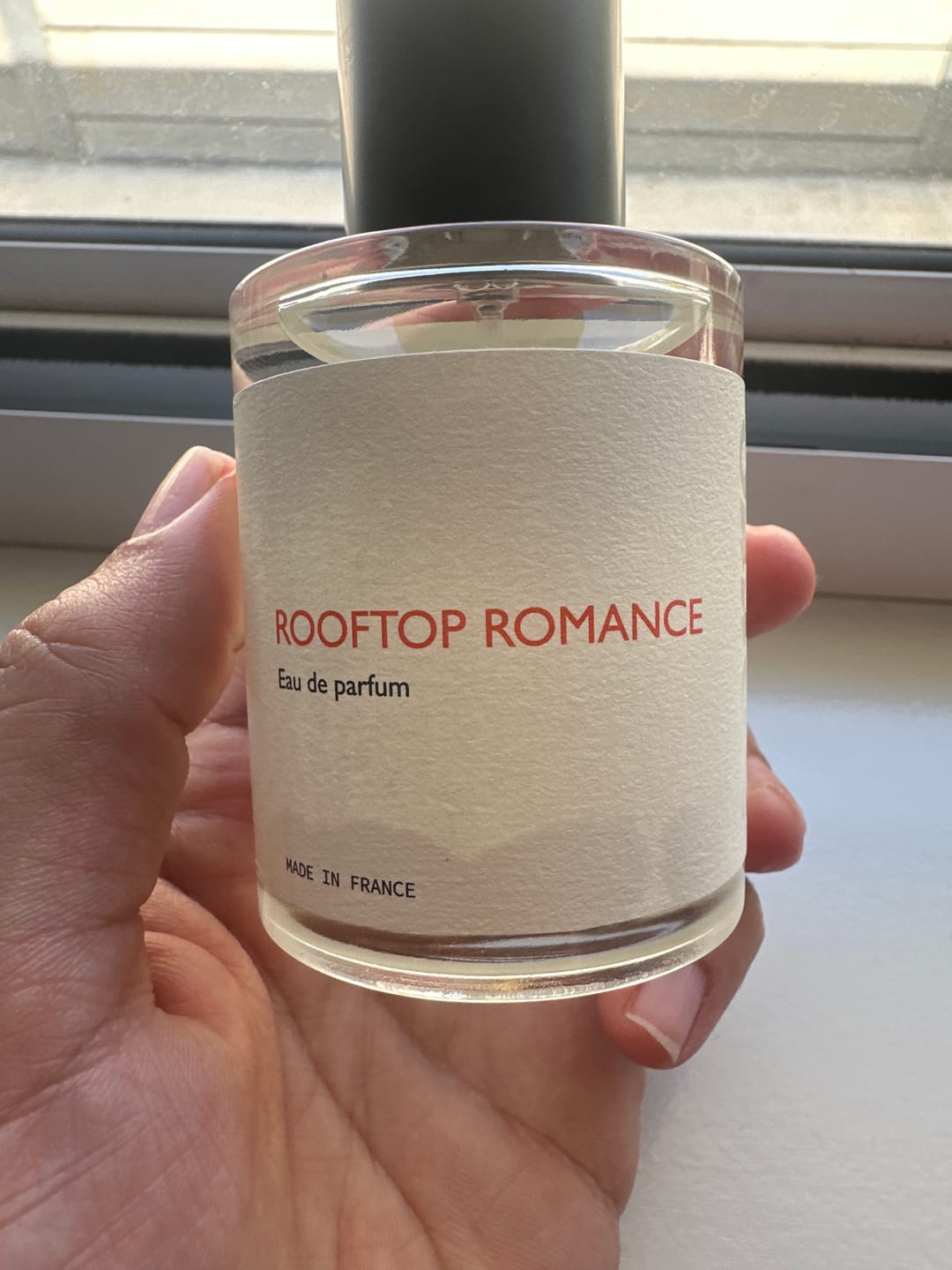 Customer photo review of Rooftop Romance