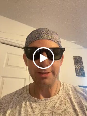 Customer video review of CocoLectro - Organic Freeze Dried Coconut Water Powder CocoLectro