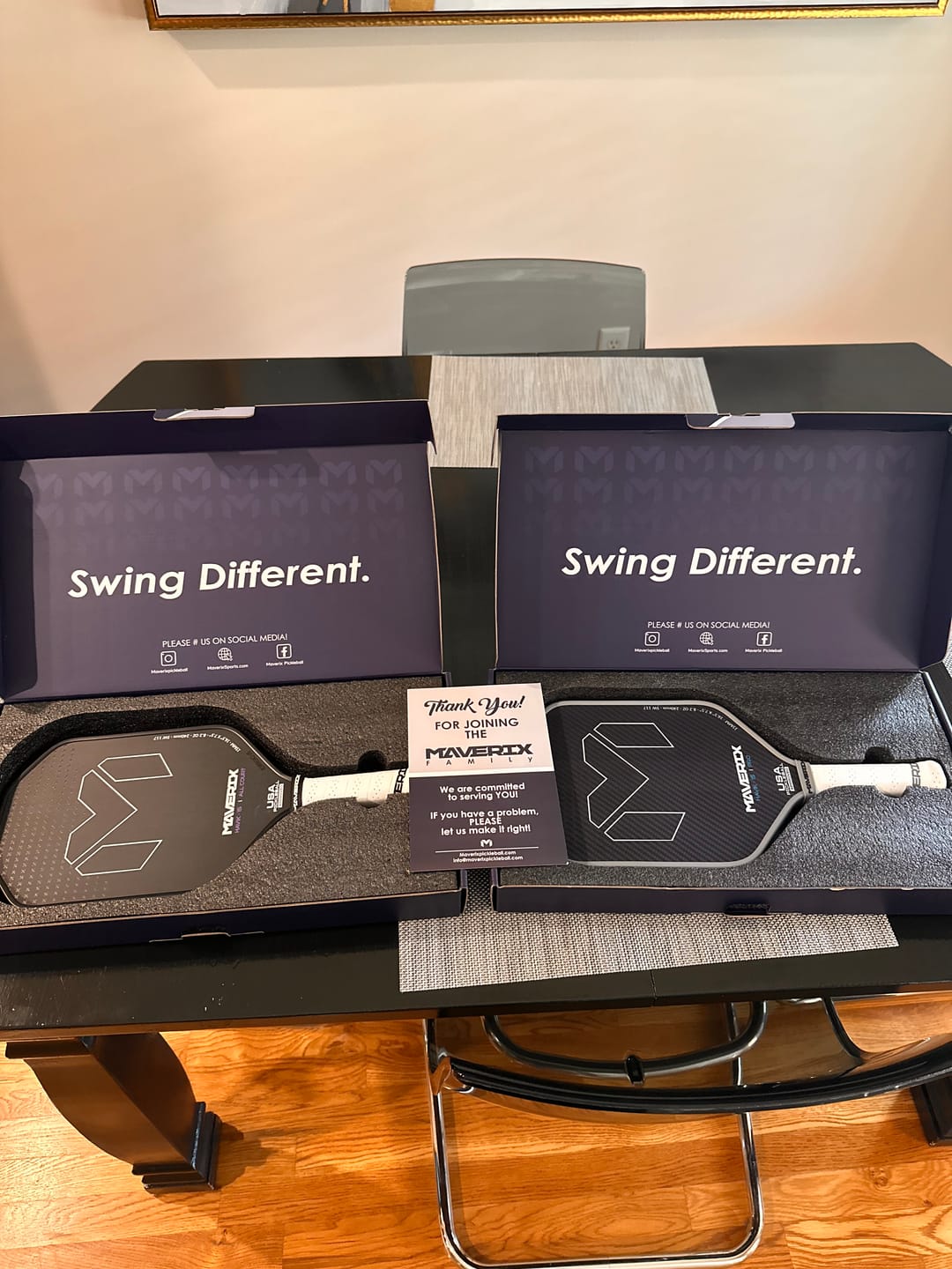 Customer photo review of Havik - 15 ALL COURT