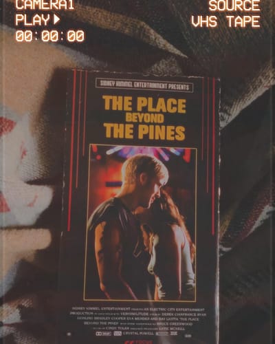 Customer photo review of The Place Beyond the Pines (2012)