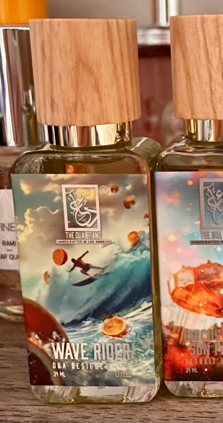 Customer photo review of Wave Rider