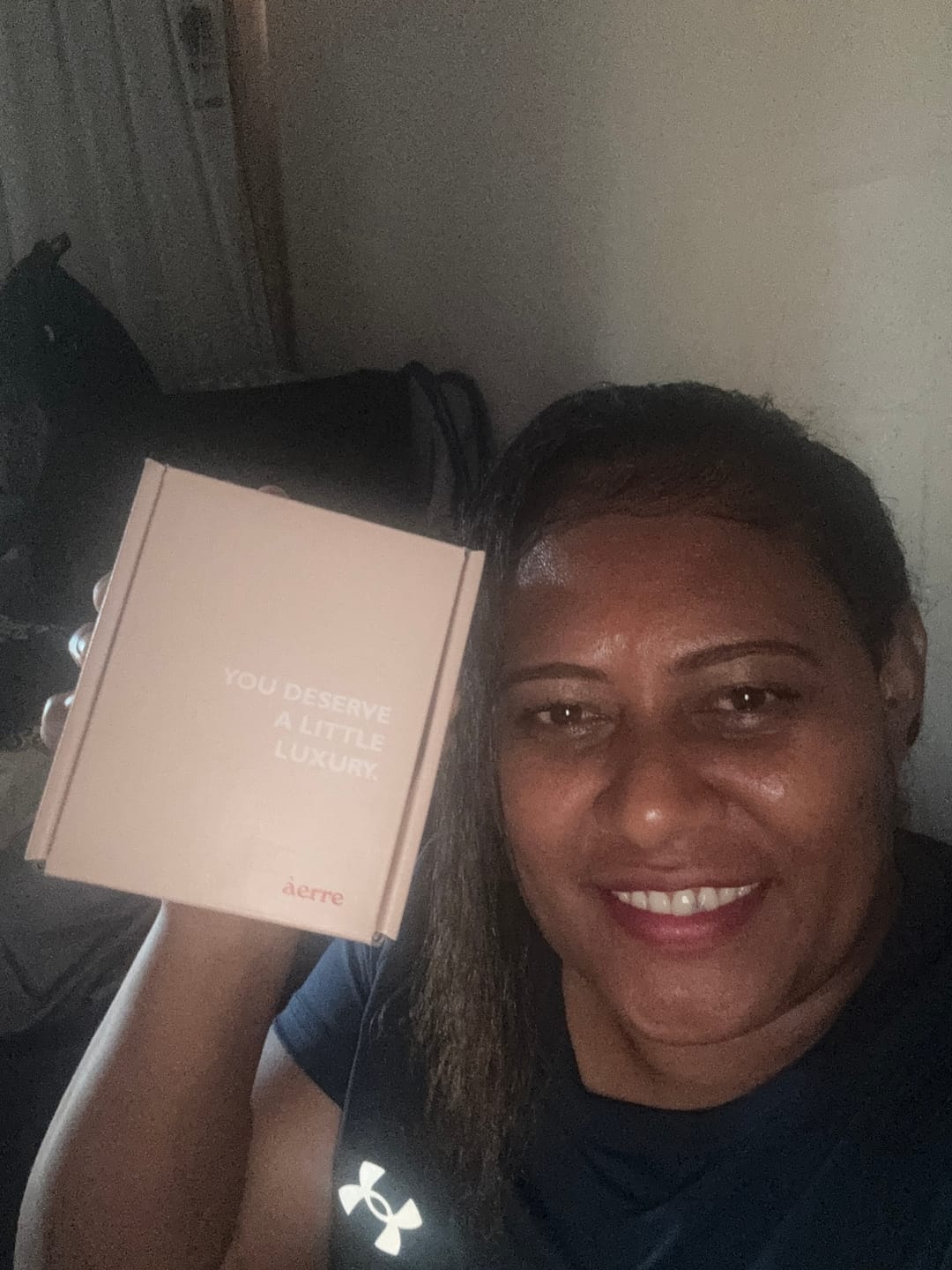 Customer photo review of Springtime Muse