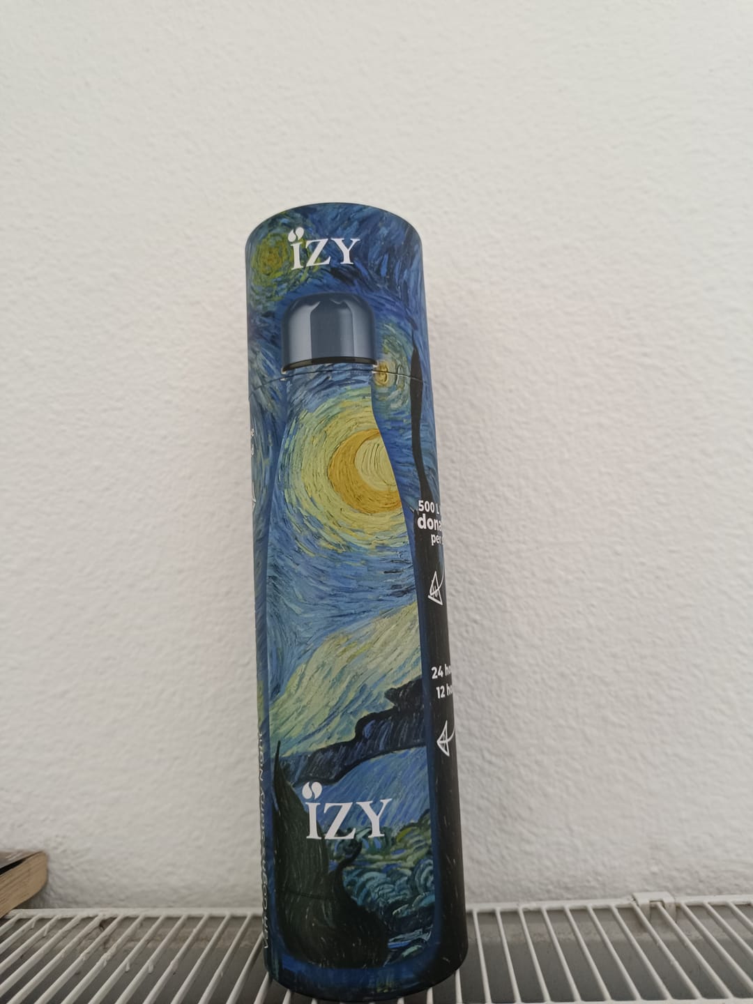 Customer photo review of Starry Night