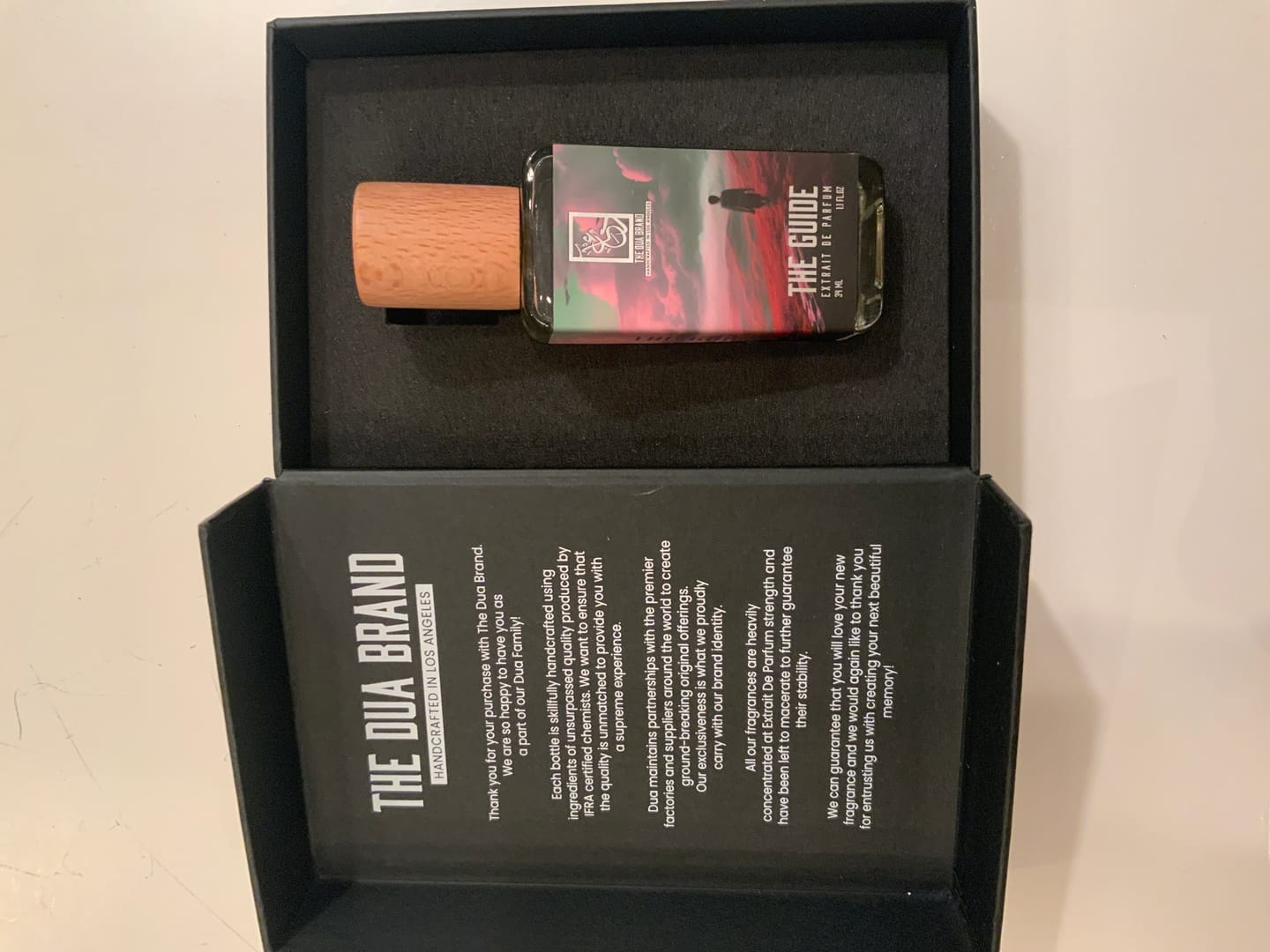 Customer photo review of The Guide