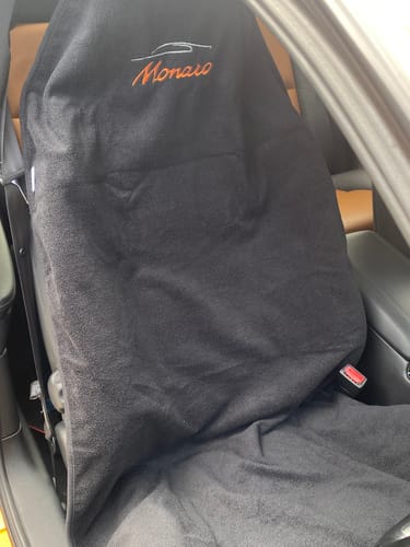 Customer photo review of Digitised Logo Add-on