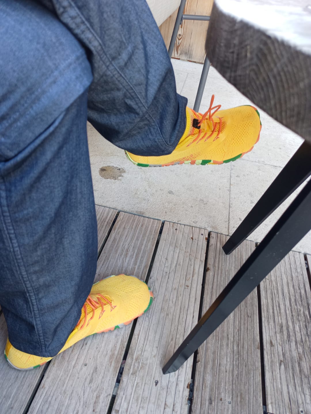 Customer photo review of Smart II - Scarpe Barefoot