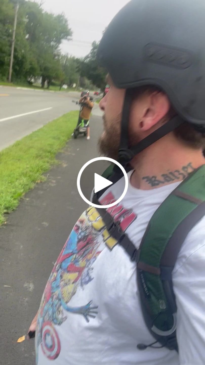Customer video review of MEEPO Hurricane Bamboo Series