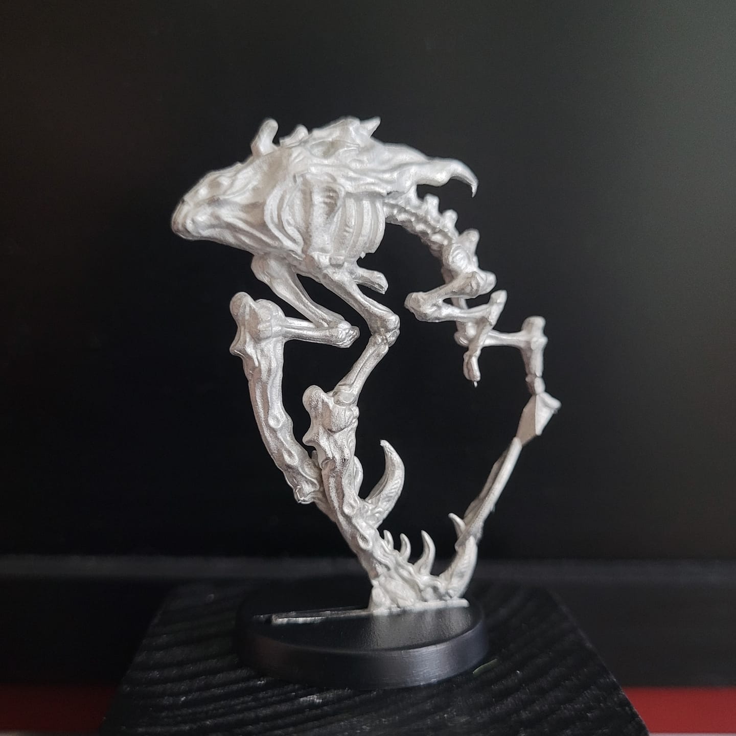 Customer photo review of Bone Fury