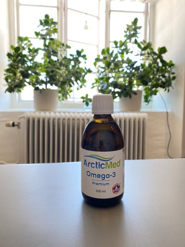 Customer photo review of Omega-3 Premium
