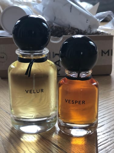 Customer photo review of Miraj Velur
