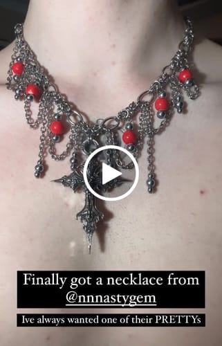 Customer video review of Die Last Chain