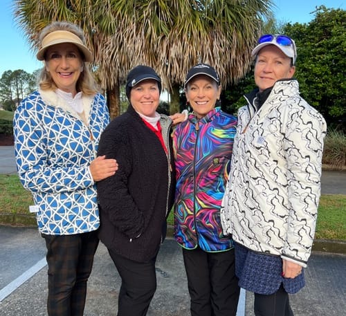 Customer photo review of Reversible Sherpa Full Zip