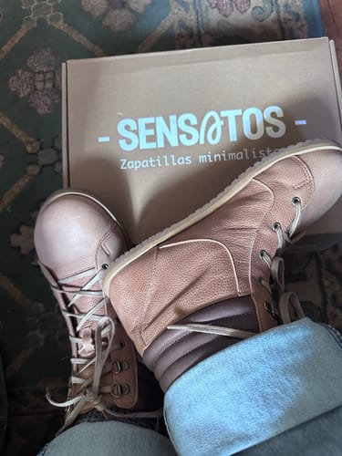 Customer photo review of Bototo C2. Camel