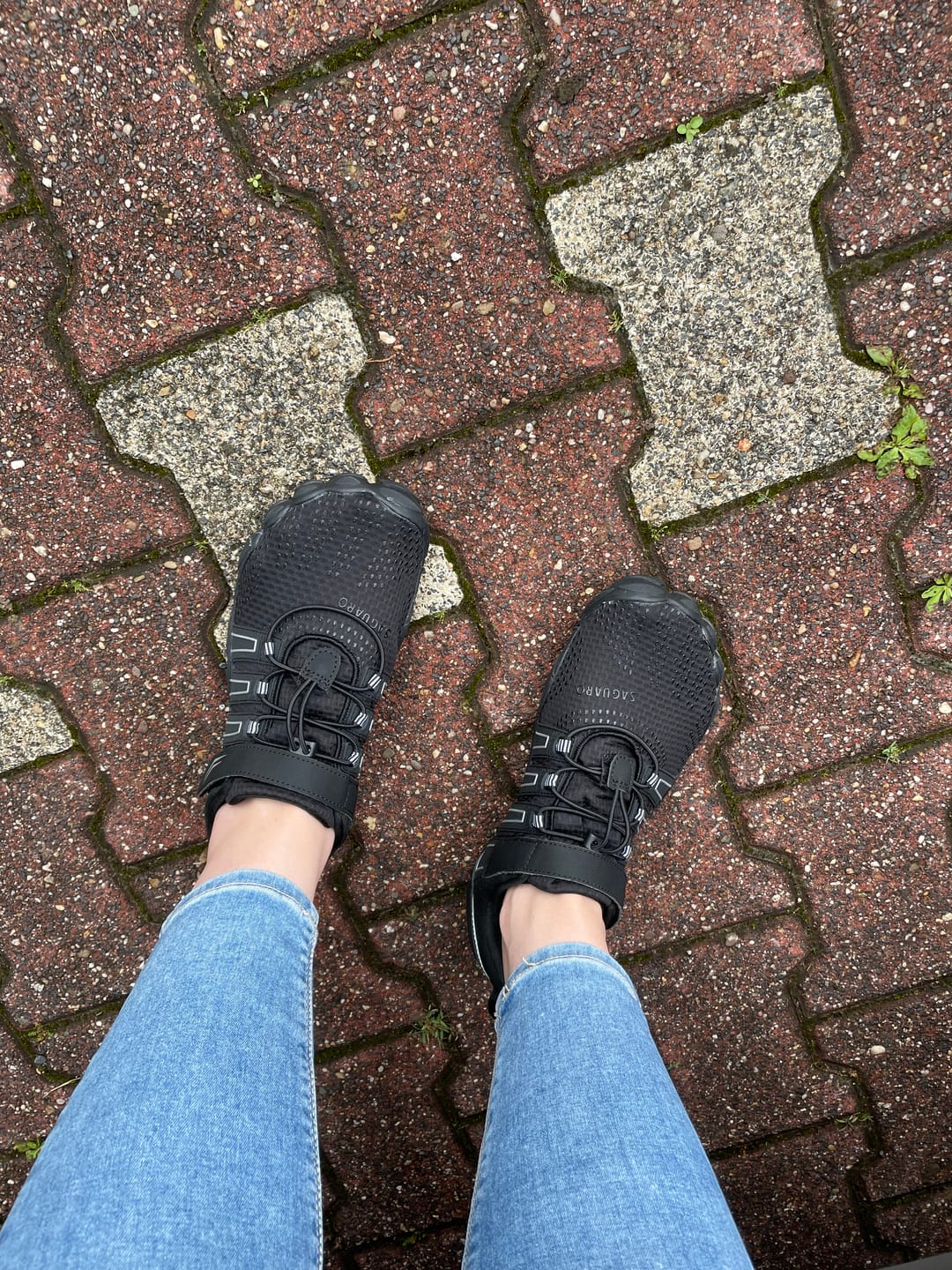 Customer photo review of Vigor II - Barfußschuhe
