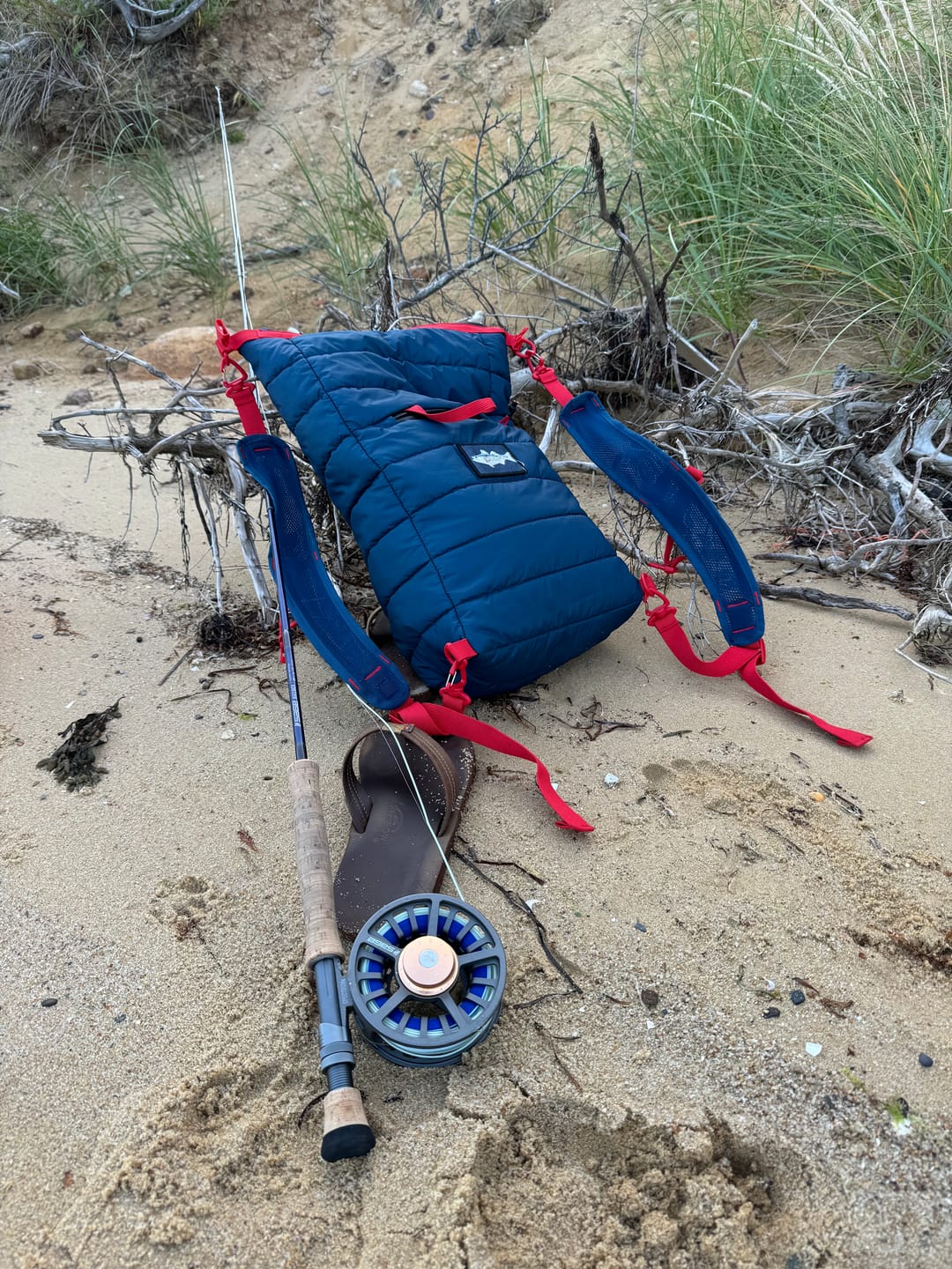 Customer photo review of The Shasta 23L Cooler