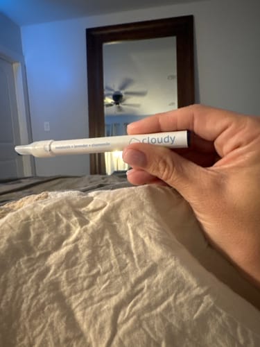 Customer photo review of Cloudy® Starter Kit: All Portable Aroma Diffusers