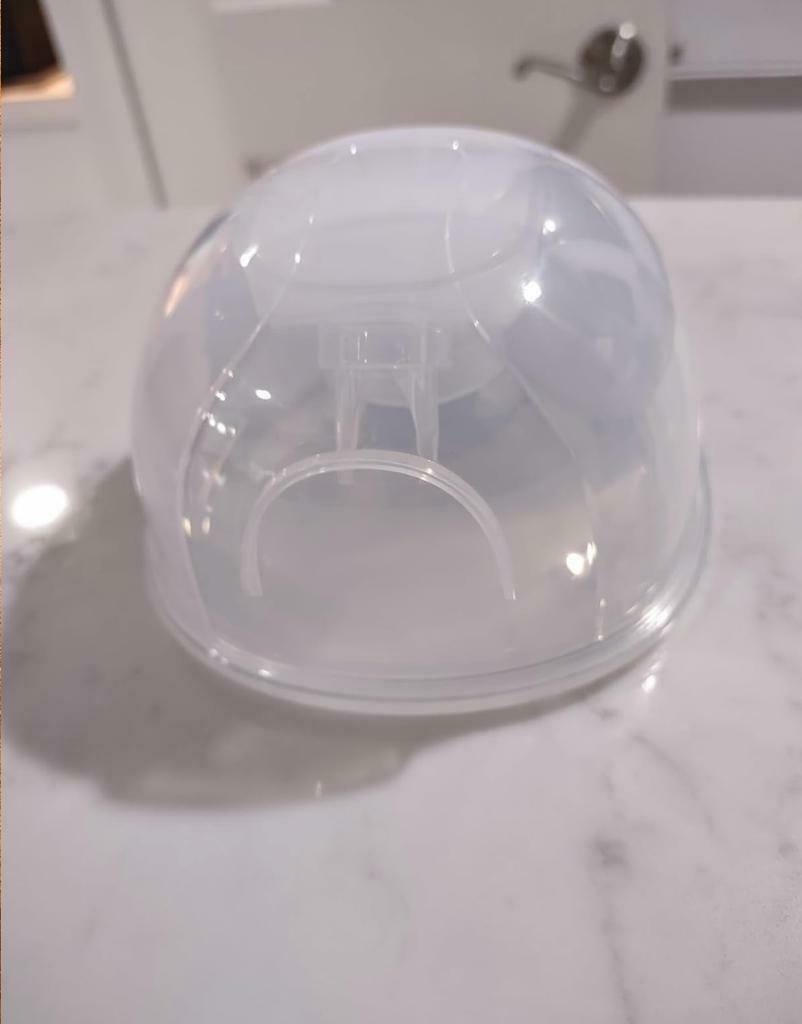 Customer photo review of All-in-one S32 PRO2 Wireless Breast Pump