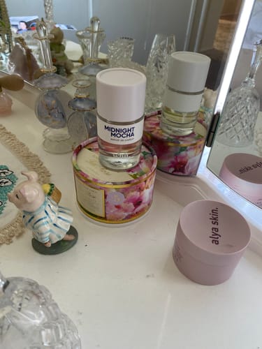 Customer photo review of Midnight Mocha